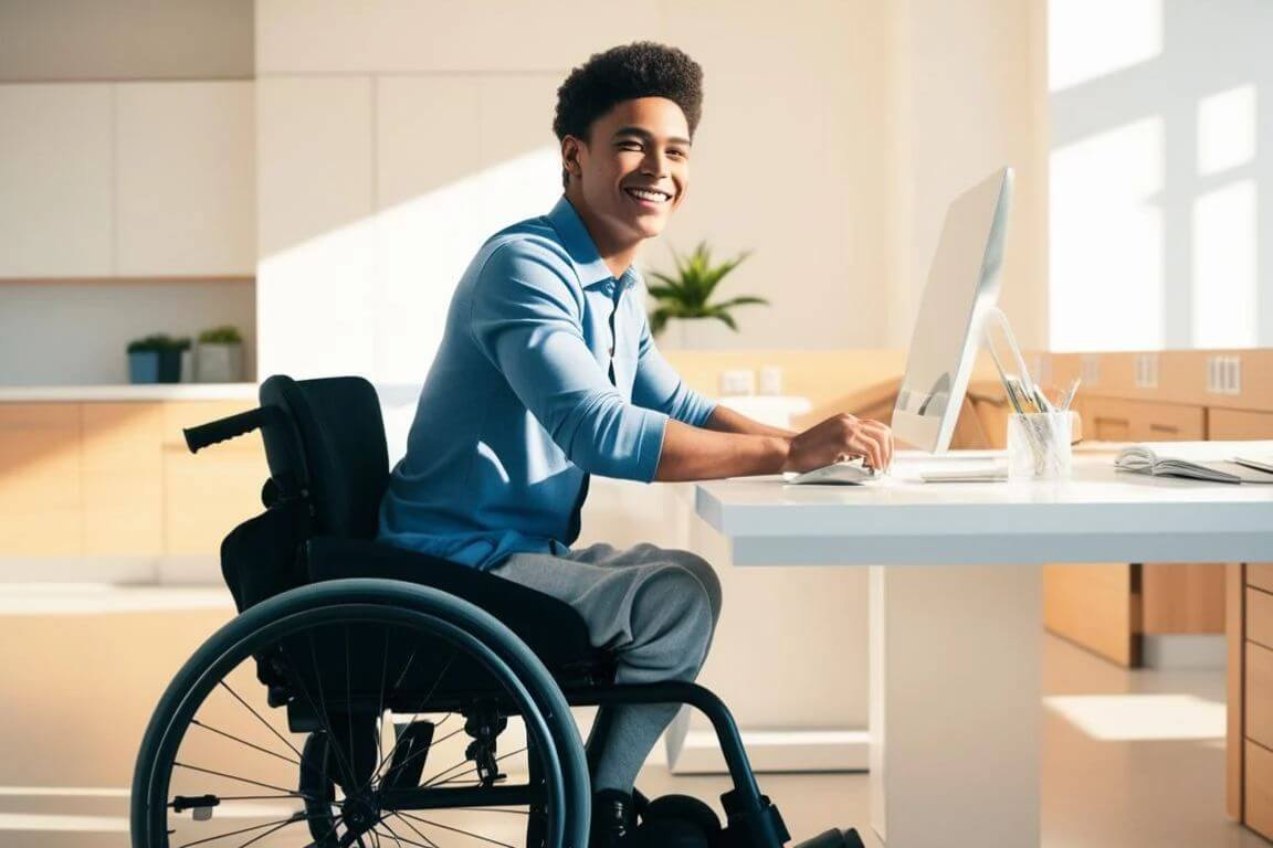 Desafios e Conquistas: Como Jovens PCDs Podem Vencer Barreiras e Brilhar no Mercado de Trabalho