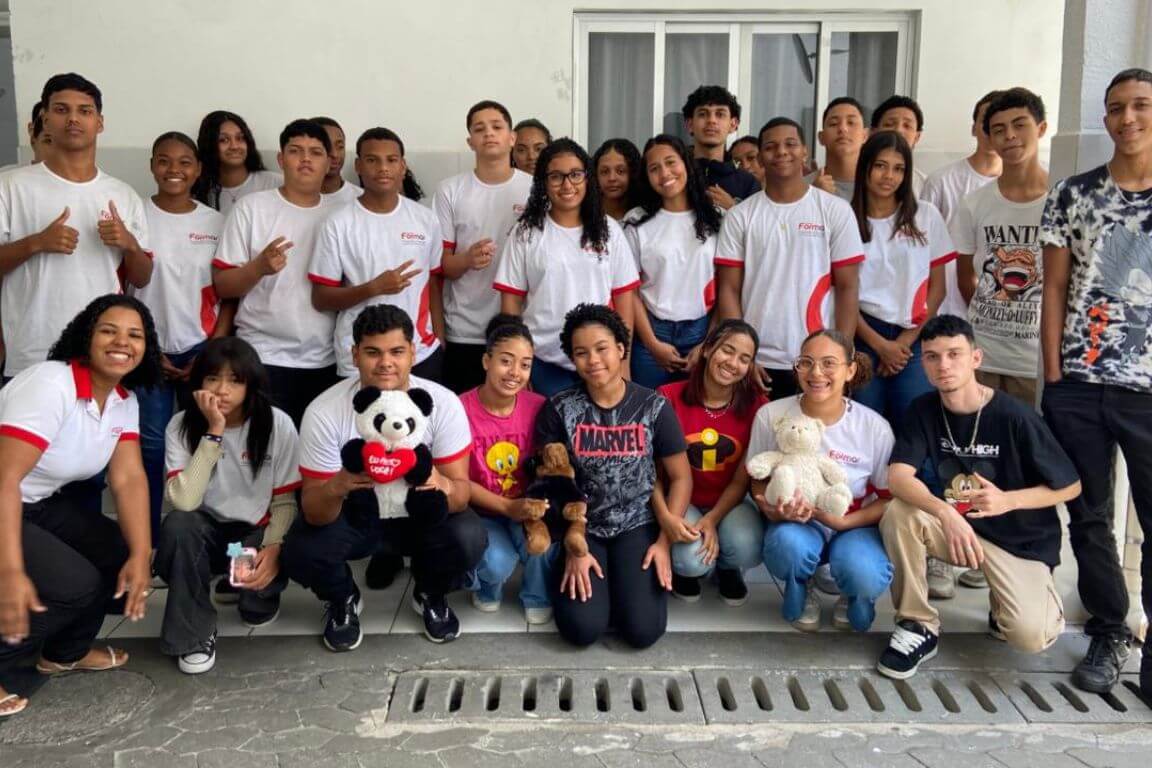 Retrospectiva Instituto Formar 2025 um ano de conquistas, inclusão e transformação social - Instituto Formar (1)