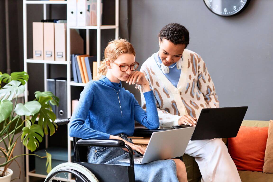 Adaptações simples para tornar treinamentos mais acessíveis a Jovens PCD (Mesmo sem grande orçamento) - Instituto Formar (1)